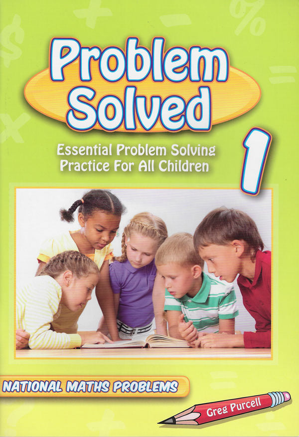 Problem Solved - Year 1