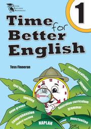 Time for Better English - Year 1