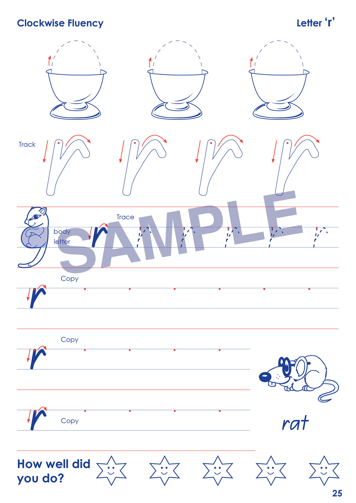 Time for Handwriting - Queensland: Prep