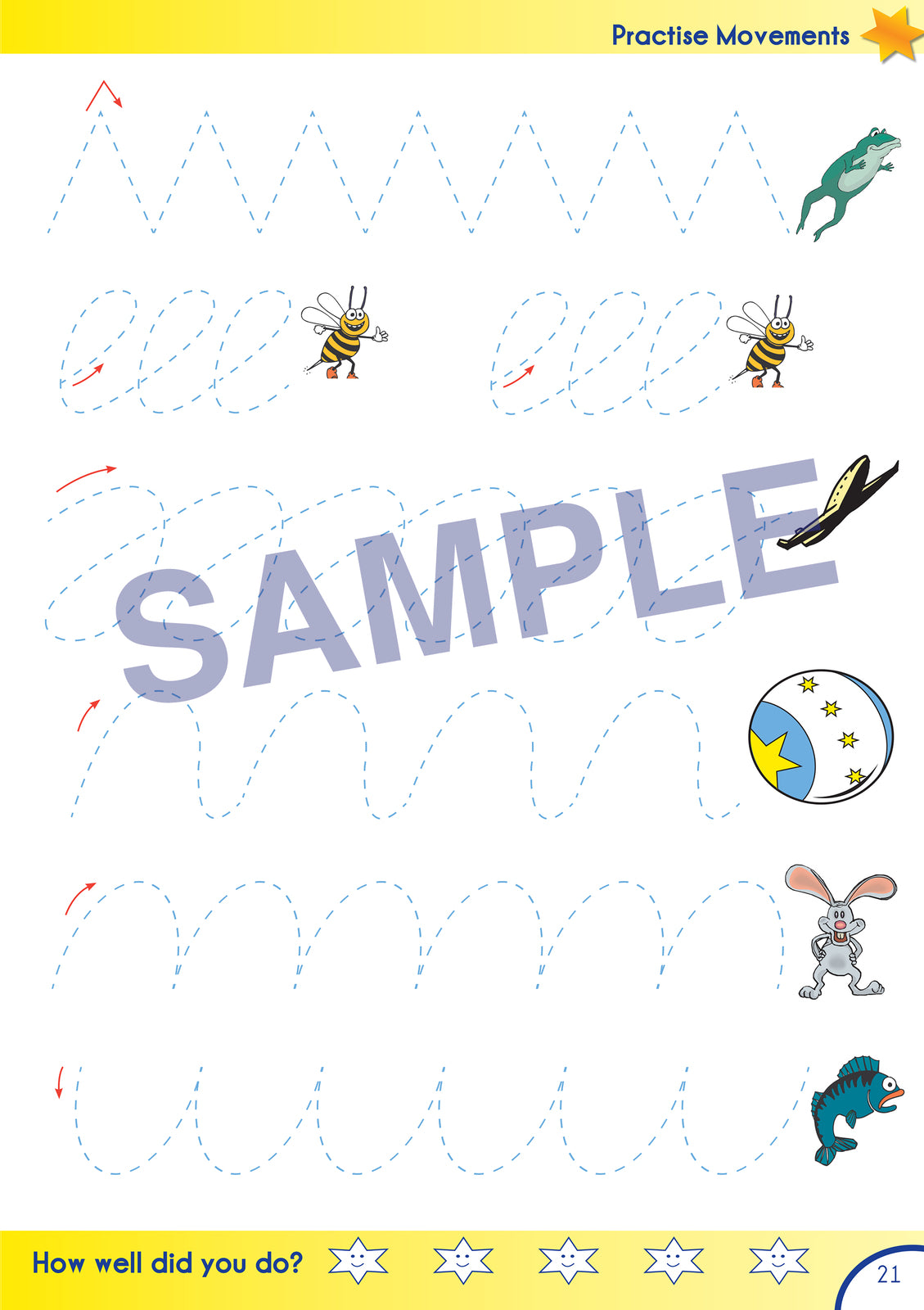 Time for Better Handwriting - NSW Foundation Style: Kindergarten