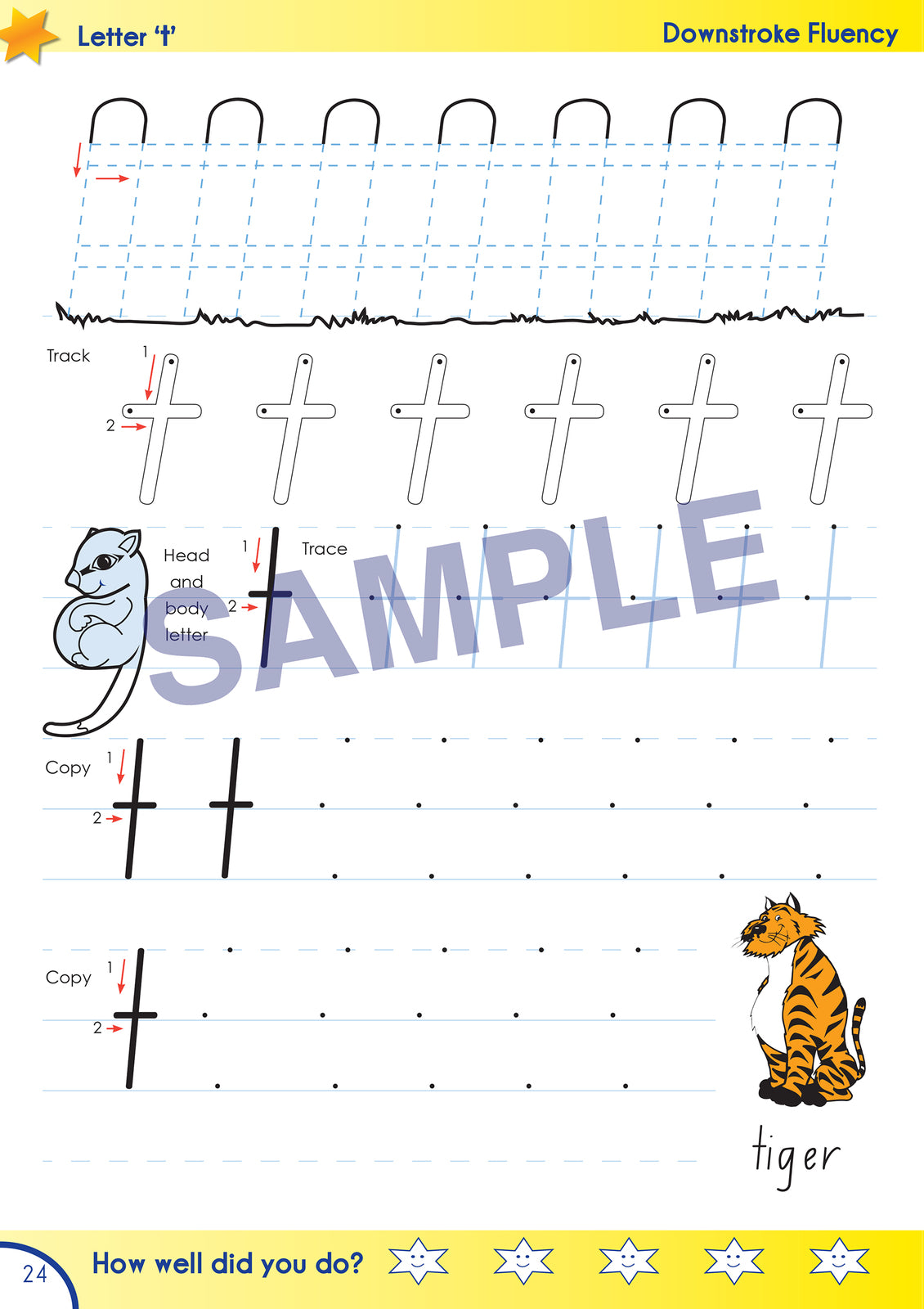 Time for Better Handwriting - NSW Foundation Style: Kindergarten