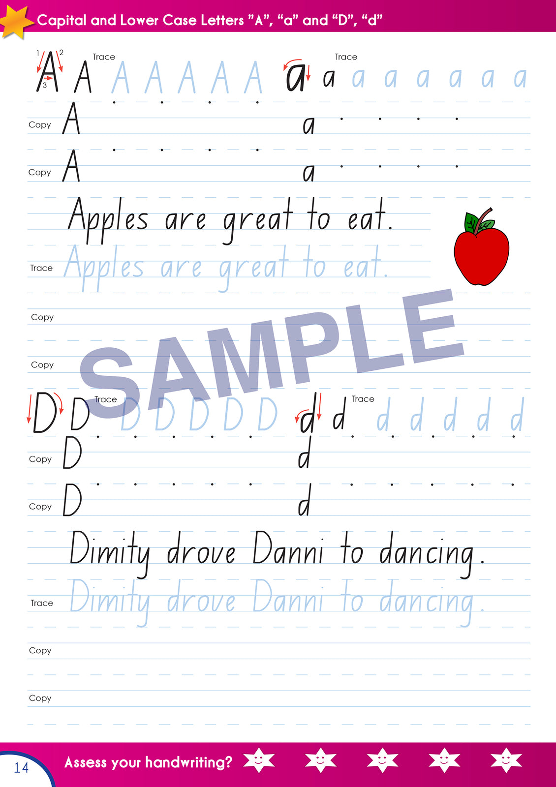 Time for Better Handwriting - NSW Foundation Style: Year 2