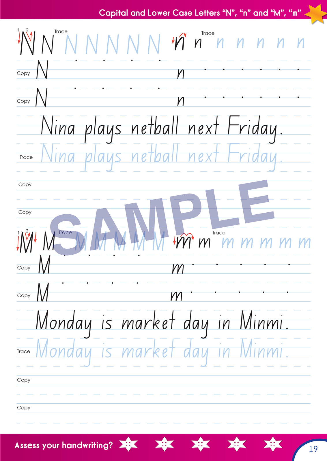 Time for Better Handwriting - NSW Foundation Style: Year 2