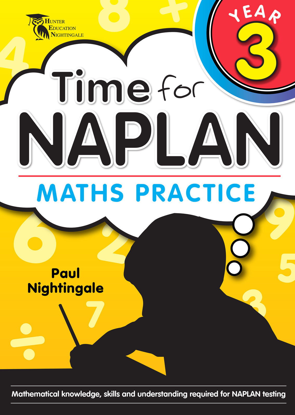 Time for NAPLAN - Maths Practice: Year 3
