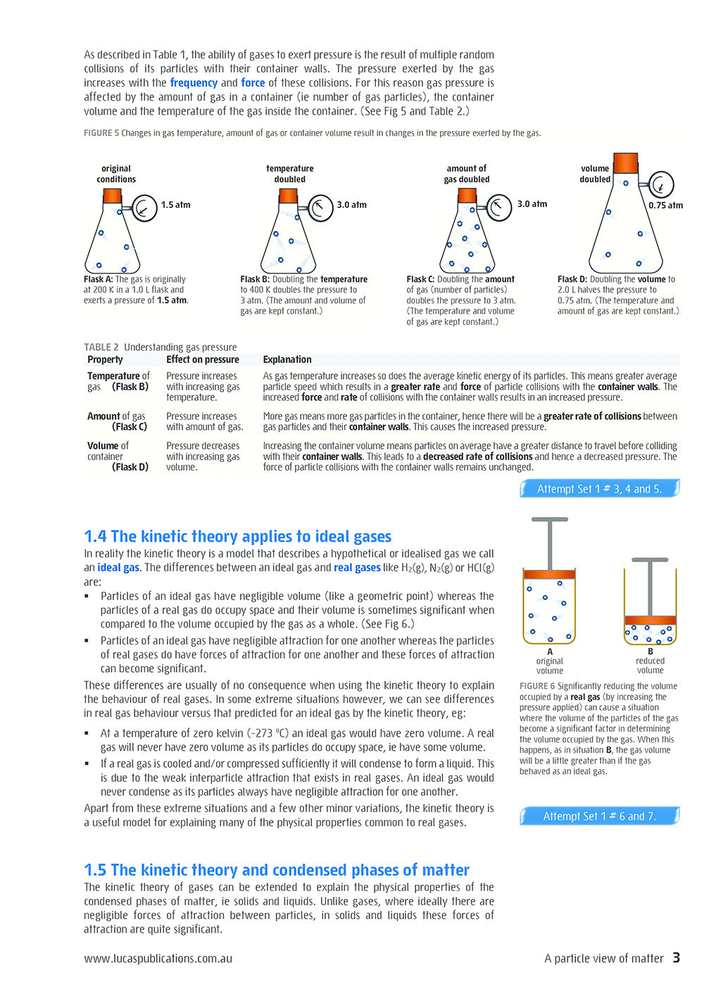 Essential Chemistry - ATAR Chemistry: Units 1 + 2