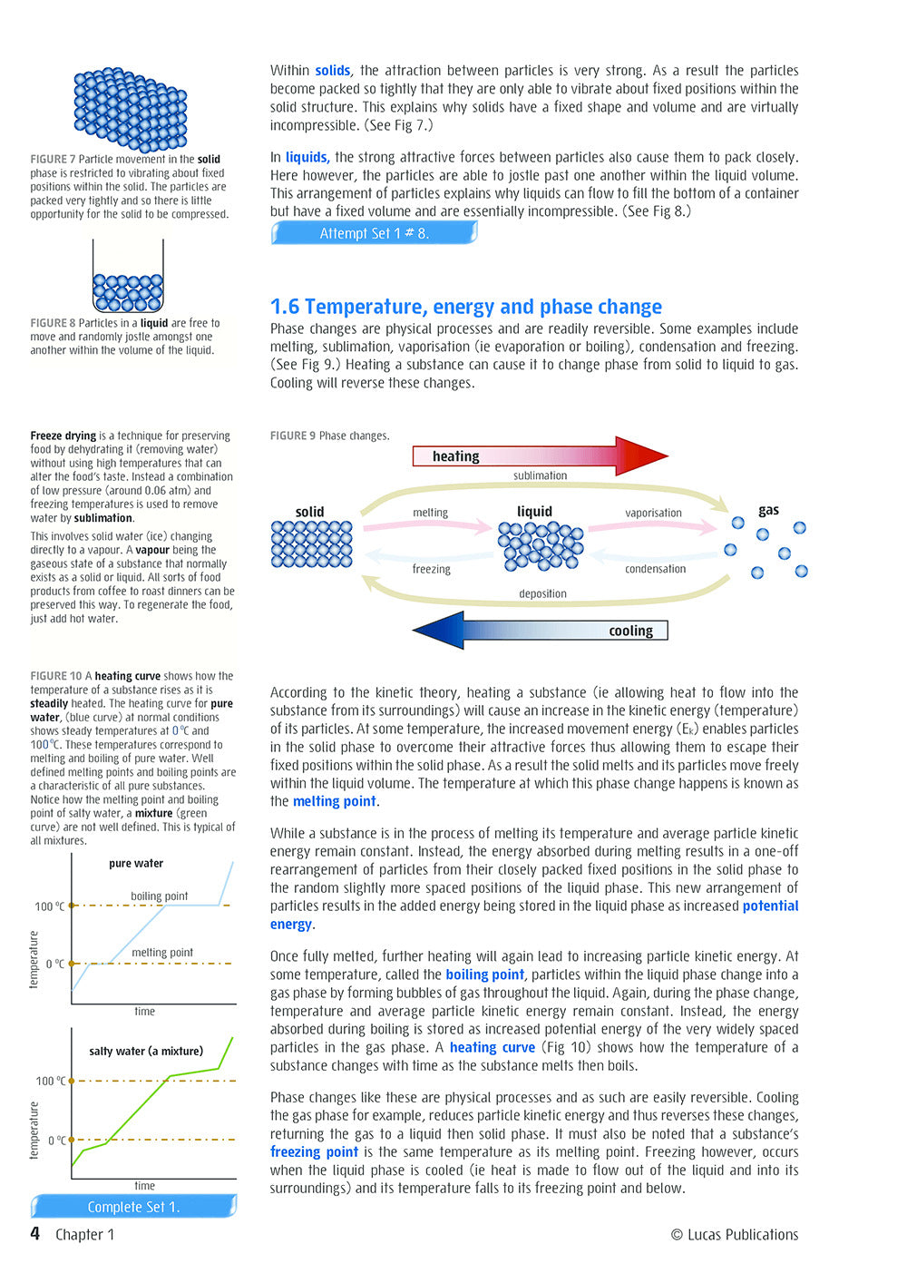 Essential Chemistry - ATAR Chemistry: Units 1 + 2
