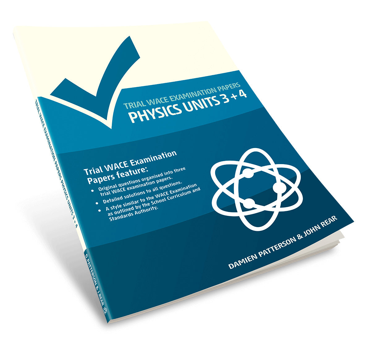 Trial WACE Examination Papers – Physics: Units 3 + 4