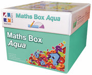 Maths Box Aqua - Years 5 to 6/7