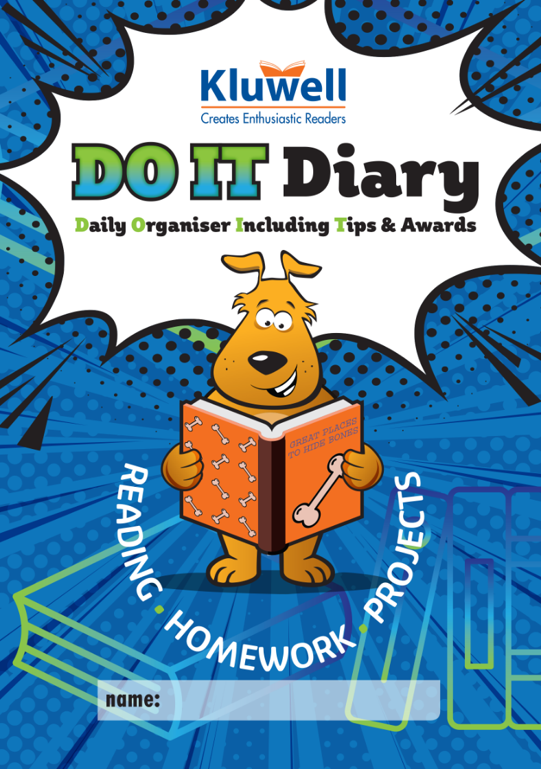 DO IT Diary- 6th Edition