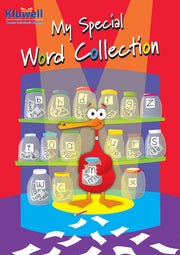 My Special Word Collection - Full Colour Edition