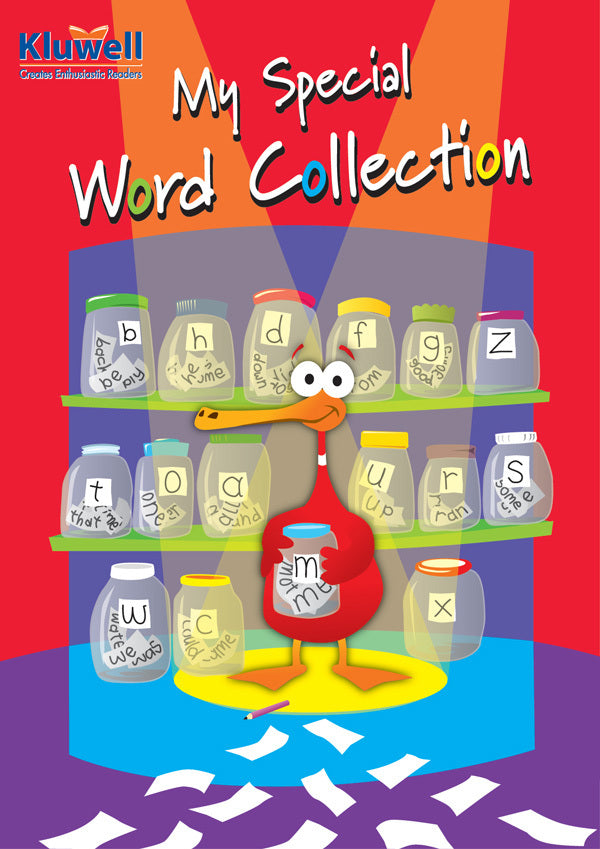 My Special Word Collection - Full Colour Edition