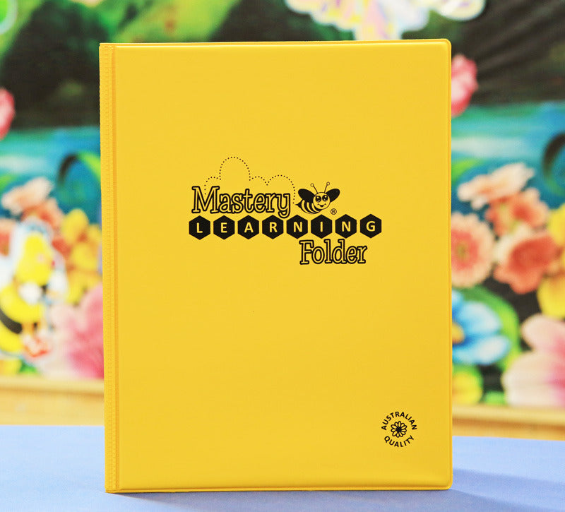 Mastery Learning Folder - Single