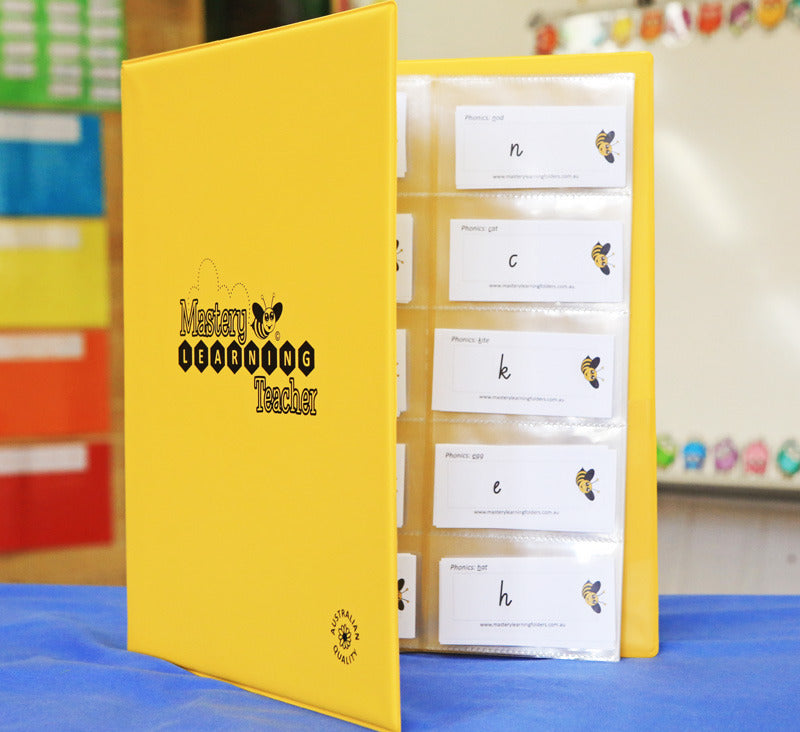 Mastery Learning Teacher's File