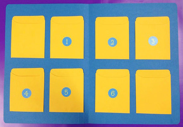 Mastery Learning Class Kit - Hand Made Folders