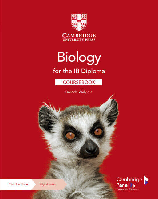 Biology for the IB Diploma - Coursebook with Digital Access (2 Years)