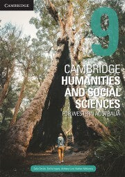 Cambridge Humanities and Social Sciences for Western Australia: Year 9 - Student Book (Print & Digital)