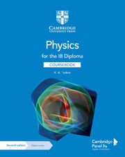 Physics for the IB Diploma - Coursebook with Digital Access (2 Years)