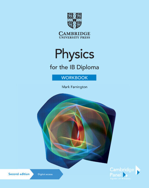 Physics for the IB Diploma - Workbook with Digital Access (2 Years)