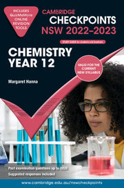 Cambridge Checkpoints NSW - Chemistry: Year 12 (2022-2023)