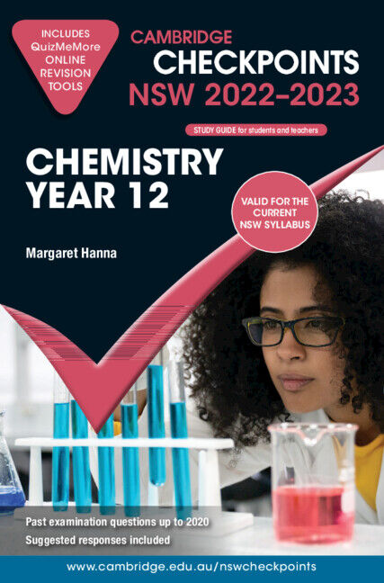 Cambridge Checkpoints NSW - Chemistry: Year 12 (2022-2023)