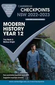 Cambridge Checkpoints NSW - Modern History Year 12 (2022-2023)