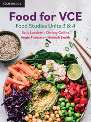 Food for VCE: Food Studies - Student Book Units 3&4 (Print & Digital)