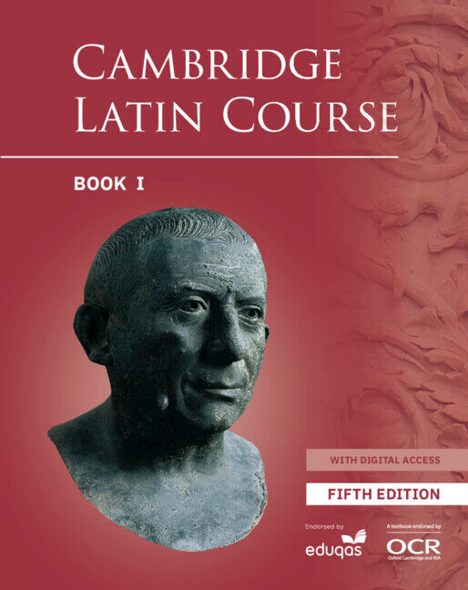 Cambridge Latin Course Student Book 1 with Digital Access (5 Years) - 5th Edition: Print & Digital