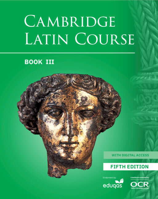 Cambridge Latin Course Student Book 3 with Digital Access (5 Years) - 5th Edition: Print & Digital