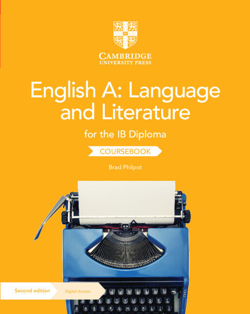 English A: Language and Literature for the IB Diploma - Coursebook with Digital Access (2 Years)