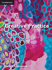 Art Creative Practice - VCE Units 1–4 (Print & Digital)