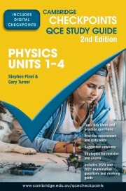 Cambridge Checkpoints QCE - Physics: Units 1–4 (2nd Edition)
