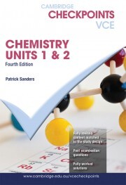 Cambridge Checkpoints VCE Chemistry - Units 1 & 2 (Print)