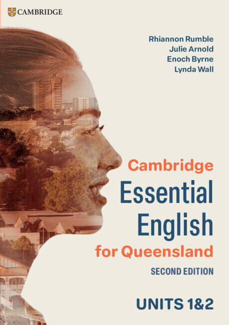 Cambridge Essential English for Queensland - Units 1&2 (2nd Edition): Print & Digital