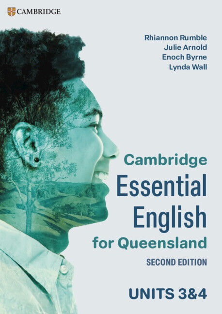 Cambridge Essential English for Queensland - Units 3&4 (2nd Edition): Print & Digital