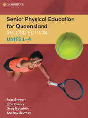Senior Physical Education for Queensland - 2nd Edition (Print & Digital)