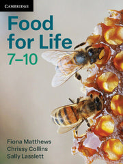 Food for Life Years 7-10 - Student Book (Print & Digital)