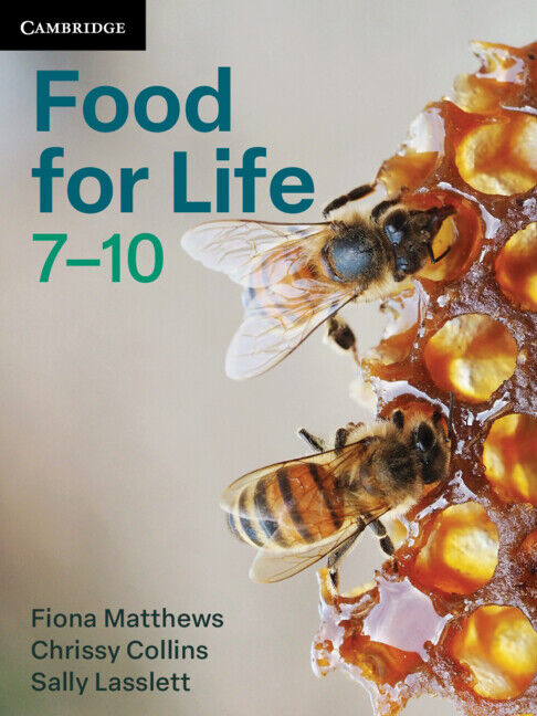Food for Life Years 7-10 - Student Book (Print & Digital)