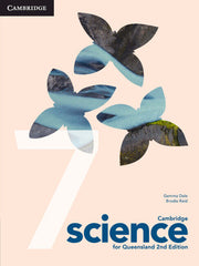 Cambridge Science for Queensland 7 2nd Edition - Student Book (Print & Digital)