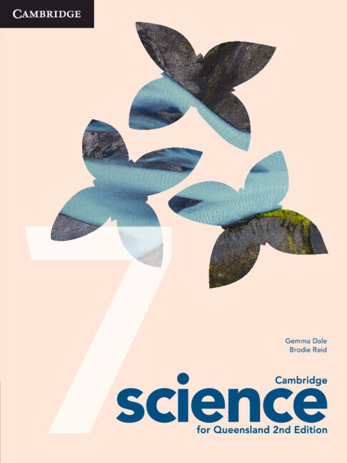 Cambridge Science for Queensland 7 2nd Edition - Student Book (Print & Digital)