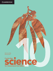Cambridge Science for Queensland 10 2nd Edition - Student Book