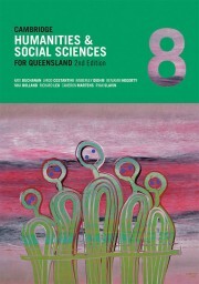 Cambridge Humanities and Social Sciences for Queensland 8 2nd Edition - Student Book (Print & Digital)