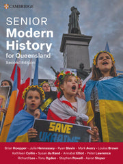 Senior Modern History for Queensland (2nd Edition): Print & Digital