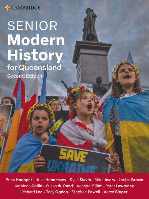 Senior Modern History for Queensland (2nd Edition): Print & Digital