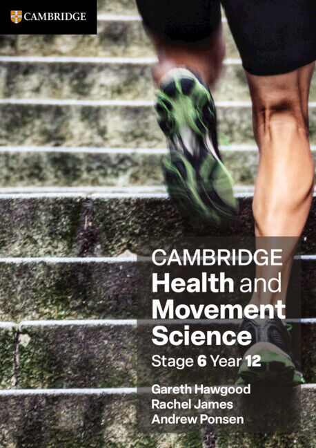 Cambridge Health and Movement Science - Stage 6 (Year 12): Print & Digital