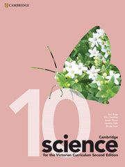 Cambridge Science for the Victorian Curriculum 10 (2nd Edition): Print & Digital