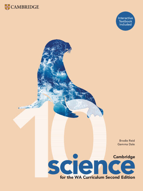 Cambridge Science for Western Australia (WA) - Year 10 (2nd Edition): Print & Digital