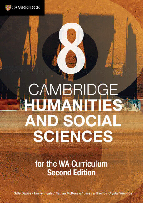 Cambridge Humanities and Social Sciences for Western Australia - Year 8 (2nd Edition): Print & Digital