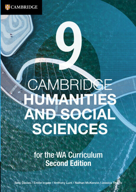 Cambridge Humanities and Social Sciences for Western Australia - Year 9 (2nd Edition): Print & Digital