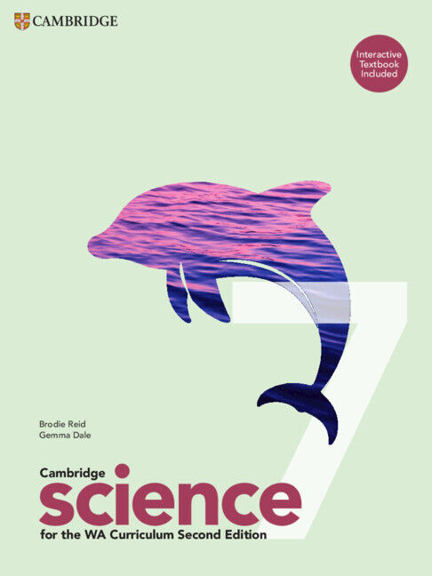 Cambridge Science for Western Australia (WA) - Year 7 (2nd Edition): Print & Digital