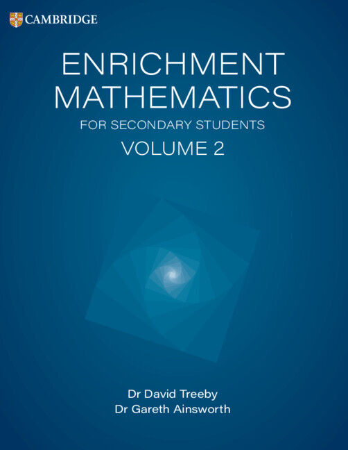 Enrichment Mathematics For Secondary Students (Volume 2)